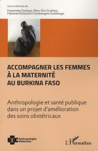 Accompagner les femmes à la maternité au Burkina Faso
