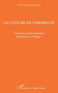La culture de l'amabilité