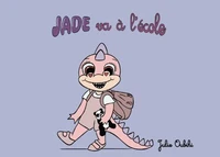 Jade va à l'école