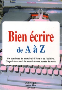 Bien écrire de A à Z