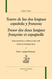 Tresor des deux langues françoise et espagnolle