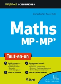 Maths MP-MP*