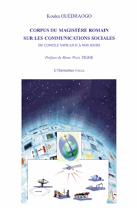 Corpus du magistère romain sur les communications sociales