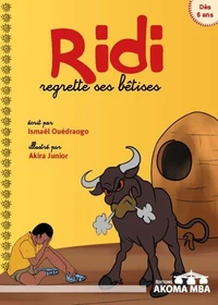 Ridi regrette ses bêtises
