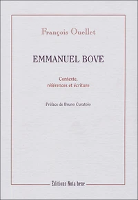 Emmanuel Bove