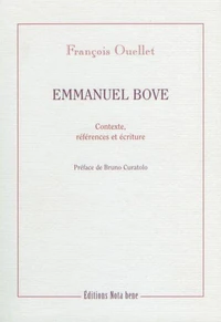 Emmanuel Bove