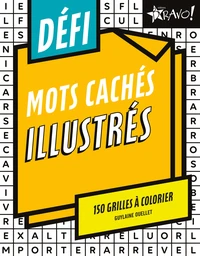 Défi Mots cachés illustrés