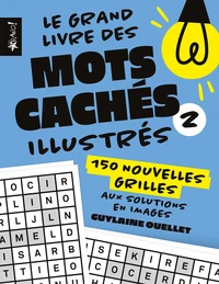 Mots cachés illustrés 2