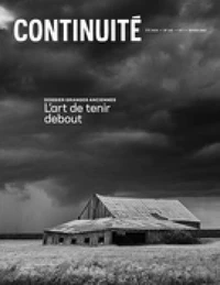 Continuité. No. 165, Été 2020