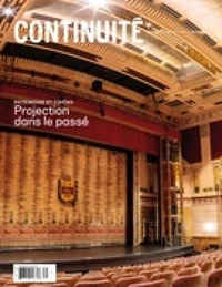 Continuité. No. 171, Hiver 2022