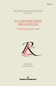 La colonisation des Antilles