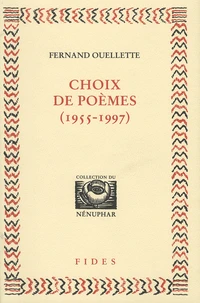 Choix de poèmes (1955-1997)