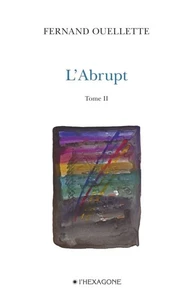 L'abrupt v 02 gravir, poemes 2007-2008