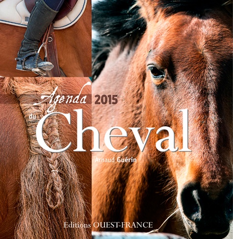  Ouest-France - Agenda du cheval 2015.