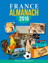  Ouest-France - Almanach France 2016.