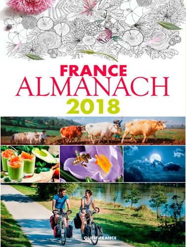 Almanach France  Edition 2018