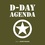 D-day agenda perpétuel