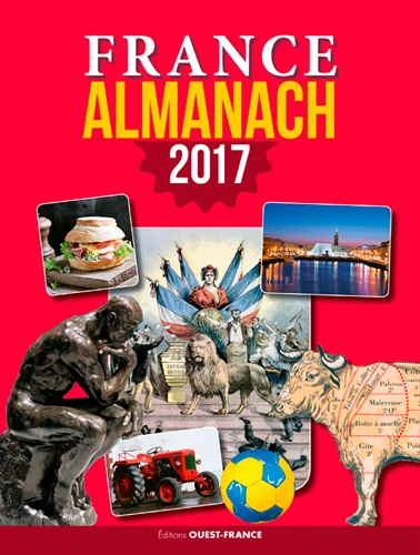 France Almanach  Edition 2017