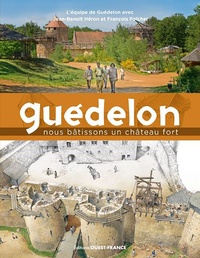 Téléchargez des ebooks gratuitement pour nook Guédelon, une aventure médiévale contemporaine iBook