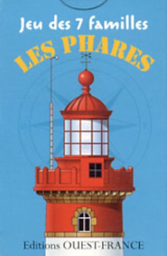  Ouest-France - Jeu des 7 familles - Les phares.
