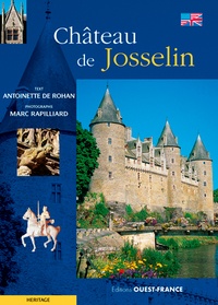  Ouest-France - Le château de Josselin.