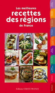  Ouest-France - Les meilleures recettes des régions de France.