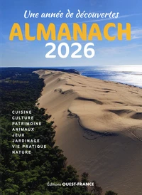 Une année de découvertes Almanach