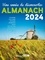 Une année de découvertes. Almanach  Edition 2024