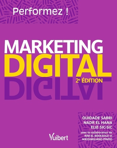 Marketing Digital 2e édition