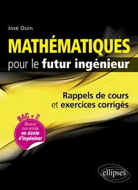 Mathématiques pour le futur ingénieur