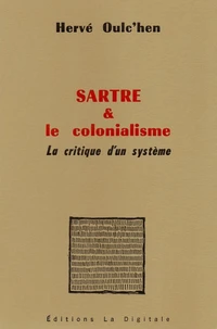 Sartre et le colonialisme