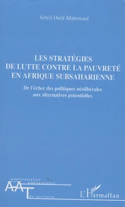 Les stratégies de lutte contre la pauvreté en Afrique subsaharienne