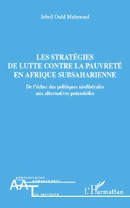 Les stratégies de lutte contre la pauvreté en Afrique subsaharienne
