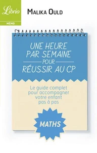 Une heure par semaine pour réussir au CP