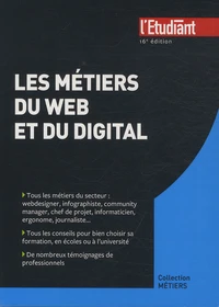 Les métiers du web et du digital