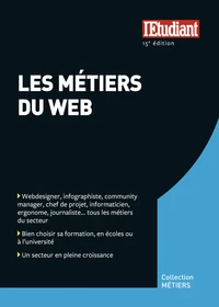 Les métiers du web