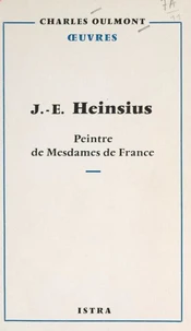 J.-E. Heinsius (1740-1812)