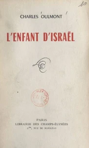 L'enfant d'Israël