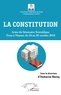 Oumarou Narey - La Constitution - Actes du Séminaire Scientifique tenu à Niamey du 24 au 26 octobre 2018.