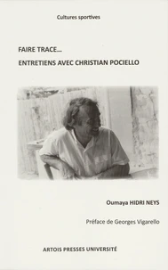 Faire trace...