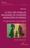 Oumou Sarr - Le vécu des familles maliennes en situation migratoire en France - Un regard spécifique sur la polygamie.