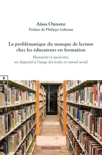 La problèmatique du manque de lecture chez les éducateurs en formation