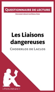 Les liaisons dangereuses de Choderlos de Laclos