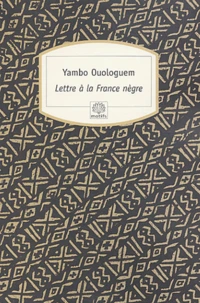 Lettre à la France nègre