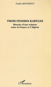 Trois femmes Kabyles