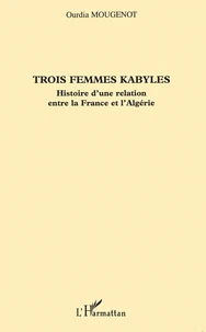 Trois femmes Kabyles