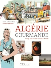 Sennaestube.ch Algérie gourmande - Voyage culinaire dans la cuisine d'Ourida Image
