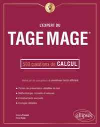 L'expert du Tage Mage®