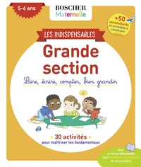 Les indispensables de grande section