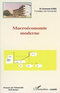 Ousmane Kaba - Macroéconomie moderne..